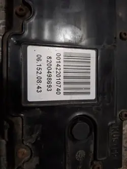 Frein Électrique OEM 8200498693 pour Renault Laguna II