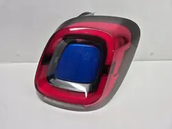 FIAT 500X LIFT Lámpara Trasera Derecha LED Original 2018-