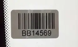 Framruta OEM 2436AGNBLV BMW 3-serie E46