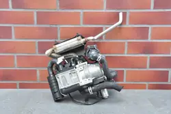 Webasto stationaire verwarming BMW X5 G05 X6 G06 X7 G07 4010km OEM 9321062