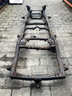 Rahmen 5 Türen Toyota Land Cruiser 120 2002-2009