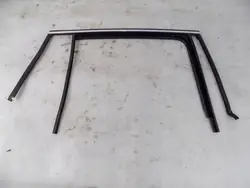 Fensterführungsrahmen OEM 5NA839431G rechts hinten