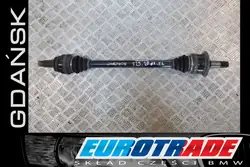 BMW F25 F26 Bakre Vänster Axel 7598041