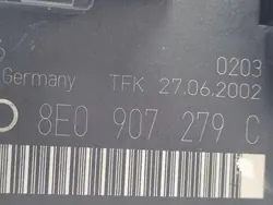Mukavuusmoduuli OEM 8E0907279C Audi A4 Avant 2003