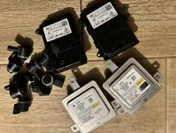 OEM 7PP941329T Xenon-Vorschaltgerät für Porsche Macan 95B
