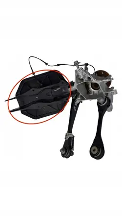 OEM 33306877044 Vipunojansuoja Oikea Taka BMW X5/X6/X7