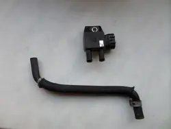 Capteur de pression DPF Yaris 3 Auris 1.4 D4D OEM