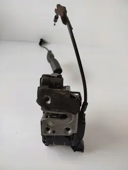 Höger Framdörrslås 4 Pin Renault Scenic III Lift