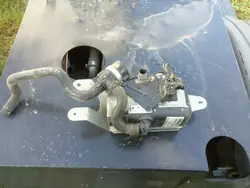 Webasto-värmare OEM 6950313 för BMW X5 E70