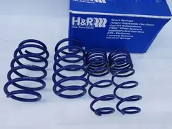 Molas de Baixamento Hyundai i20 14-19 H&R