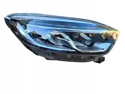 Oikea Etuvalaisin Renault Captur I Lift 2017-2019