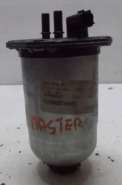 RENAULT MASTER IV POLTTOFILTTERIN KOTELLO 164008707R