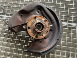 Audi Q3 8U bakre hjulnav OEM 3C0505436G