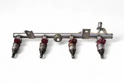 Brandstofrail OEM A2710780023 voor Mercedes 1.8K motor