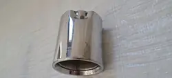 BMW OEM 18308686002 Cache d'embout chromé