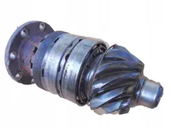 MERCEDES 814 6.0 1994 Attaque Pont 40/11