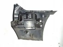 Glissière Arrière Droit BMW 5 (F10) 51127184767