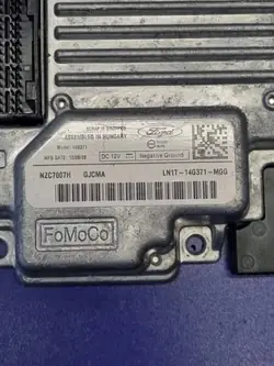 Ford Ecosport Navigointimoduuli OEM LN1T14G371MGG