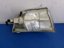 Indicateur Halogène Gauche Volvo S40 V40