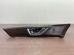Poignée de porte intérieure Subaru Ascent OEM 94236XC04A