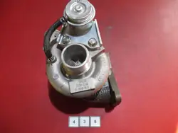 Turbo Diesel 2.2 HDi para furgonetas, OEM 49131-05212