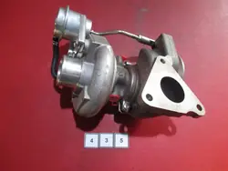 Diesel Turbokompressoori 2.2 HDi pakettiautoille, OEM 49131-05212
