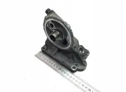Soporte de filtro de aceite Scania OEM 1502757 - Usado