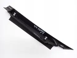 Tätning OEM 1504933-00-A Motorhuv Vänster Tesla Model 3