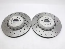 Disco de freio traseiro BMW X5 F95 X6 F96 8074285