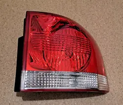 Rechtes Rücklicht VW Touareg I 7L 7L6945096K