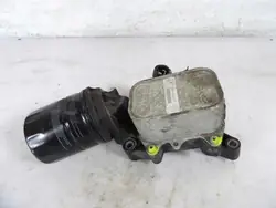 Skoda Oljefilterbas OEM 03L117021C Fabia III