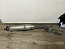 KIA Katalysator OEM K02U000 - Begagnat skick