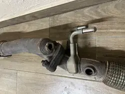 Pot catalytique KIA OEM K02U000 - État utilisé