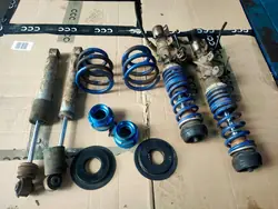 Suspension Coilover Complète Audi TT 8N A3 S3 8L Quattro