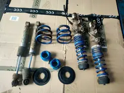 Suspension Coilover Complète Audi TT 8N A3 S3 8L Quattro