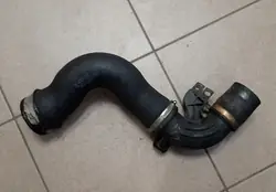 Tuyau Intercooler Mercedes ML 2.7 CDI 1635016182