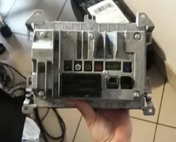 Jeep Wrangler JL multimedia-radio OEM ci6828ACC