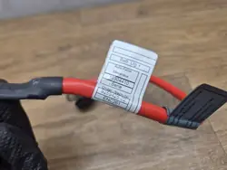 Pyrotekniinen akkukaapeli OEM 9259425 BMW F30:lle