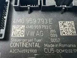 Audi dörrmodul OEM 4M0959793E - Begagnat skick