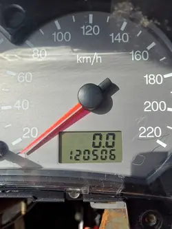 Varvtalsmätare Ford Focus MK1 2003 1.8 16v OEM 120506