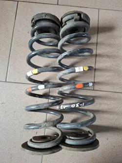 Muelles Traseros Hyundai i30 III OEM ODO9215