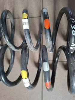 Molas Traseiras Hyundai i30 III OEM ODO9215