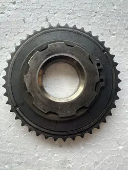 Audi A4 S4 B6 8E 8H 2005 Engrenage de vilebrequin