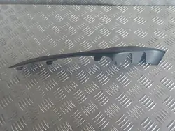 VOLVO XC60 I Voorbumper Trim Rechts 31352459 OEM