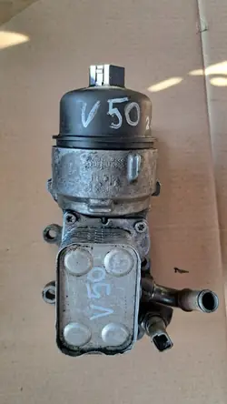 Coperchio filtro olio Volvo V50 S40 II 2.0 D