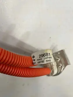 Câble de charge Nissan Leaf II EV OEM 296B15K1A