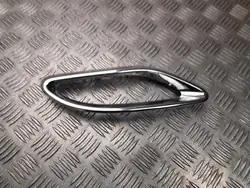 Ponta silenciador Mercedes-Benz A2056852321 - Usado
