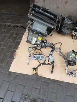 Komplette funktionierende Klimaanlage Opel Astra III H 1.4 1.6 16V
