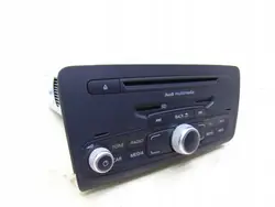 Lecteur CD/SD Audi OEM 8X0035183F pour A1 8X