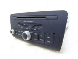 Lecteur CD/SD Audi OEM 8X0035183F pour A1 8X